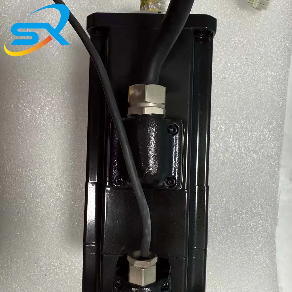100% Проверенный серводвигатель переменного тока SANYO DENKI P20B10150VBS27 1.26 кВт (art.: 3920d92009371) - 3920d92009371