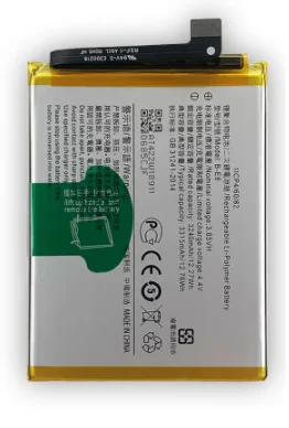 

for Vivo V11 V11i Y97 B- E8 New Large Capacity Mobile Phone Battery 3315MAh