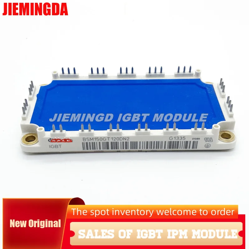 BSM150GT120DN2, бесплатная доставка, IGBT, новый и оригинальный модуль, гарантия качества
