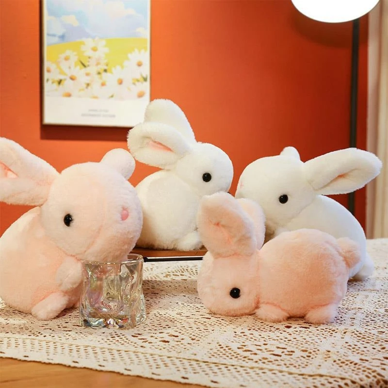 

Bunny Plush Sleeping For Toddlers Stuffed Rabbit Plush Toy Sleep Toy
