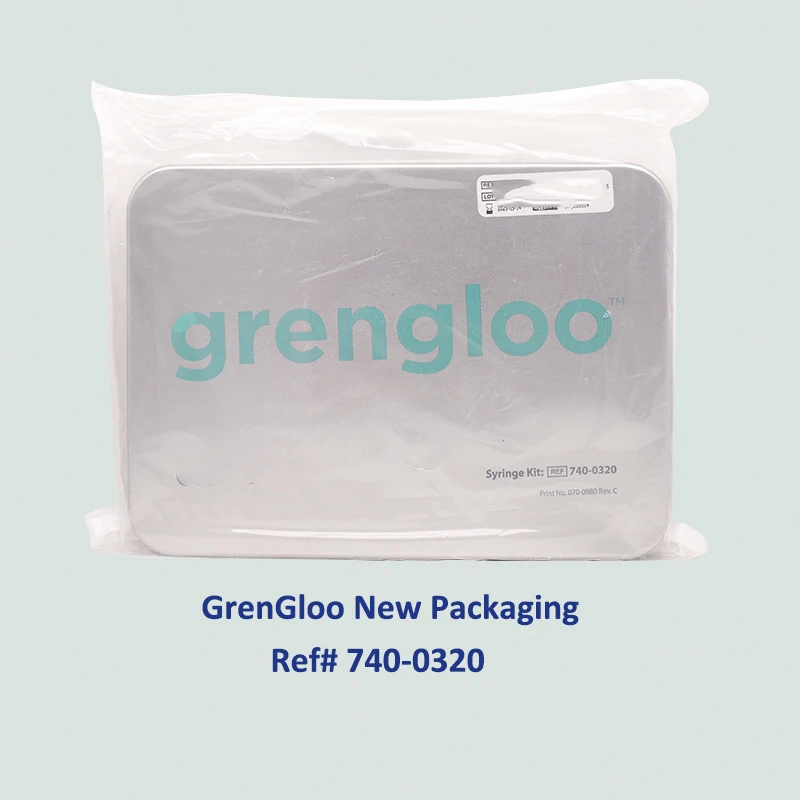 1 комплект Стоматологические ортодонтические адгезивные материалы Ormco Grengloo 740-0320