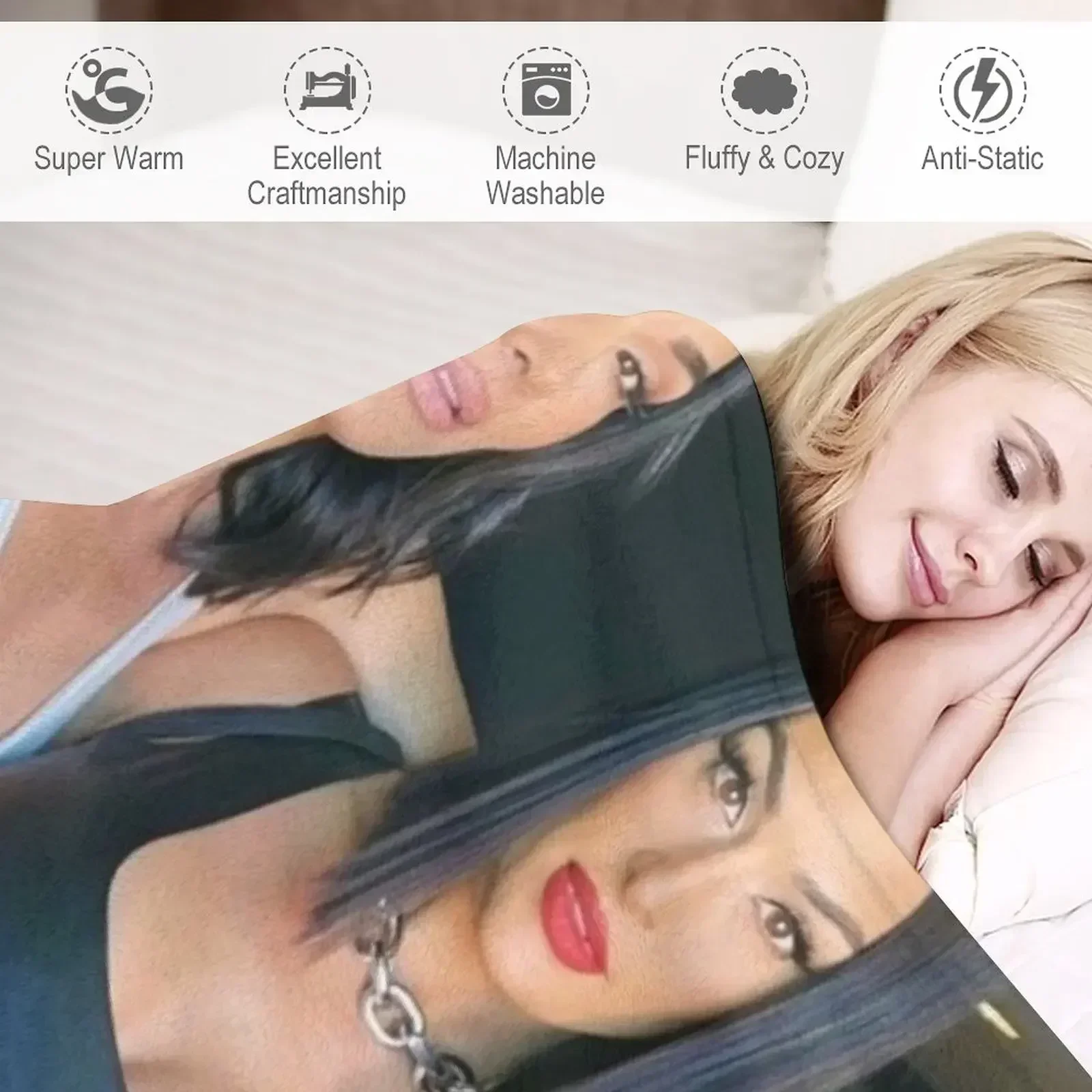 Новое одеяло Brie and Nikki постельное белье одеяла и пледы