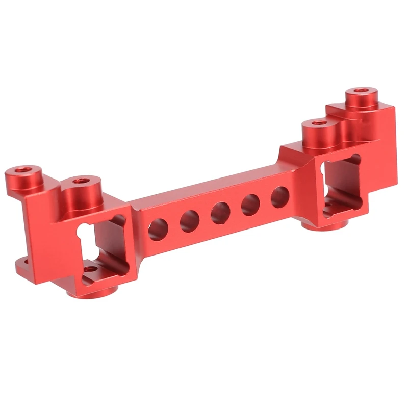 

Metal Front Bumper Mount Crossmember For Traxxas TRX4 TRX-4 1/10 RC Crawler Car Upgrades Parts Accessories