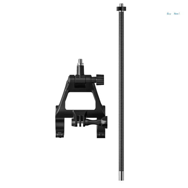 

Кронштейн для крепления на руль с зажимом для камеры 360 ONE RS ONE X2 ONE R ONE X