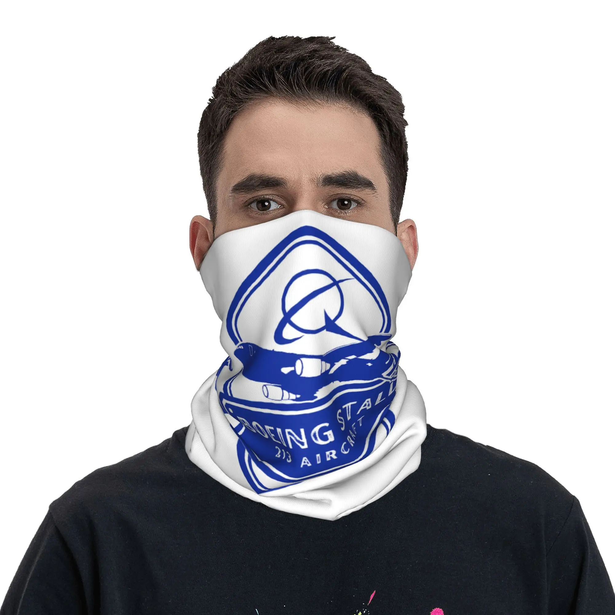 Пользовательский ec9cc9e7-7fdb-4762-8fd1-fb2ea51984ec Бандана на шею Гетры Ветрозащитный шарф