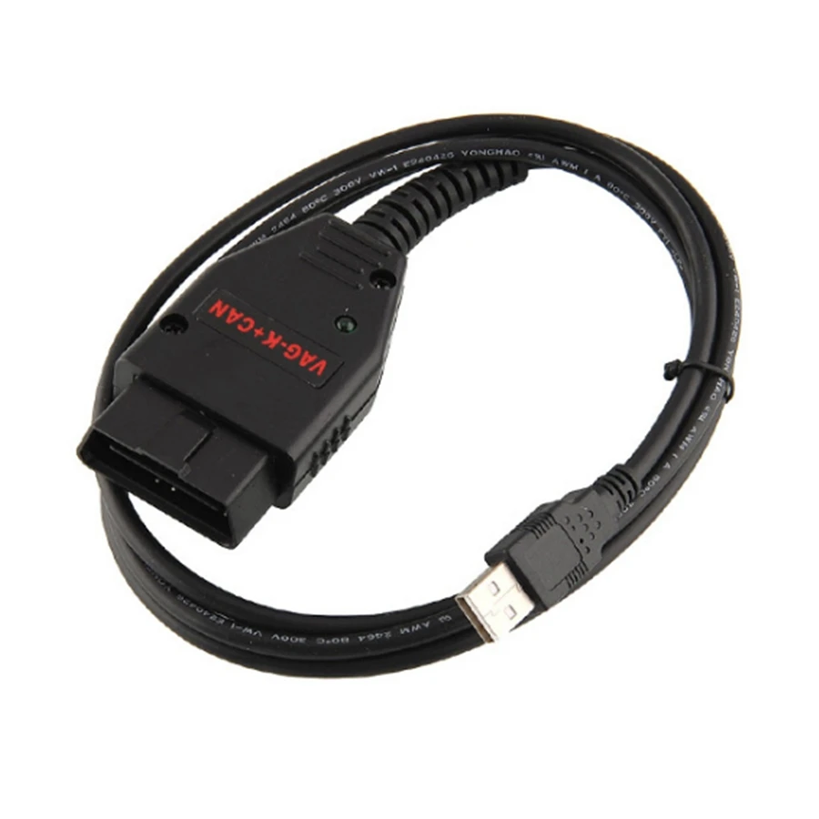 Фото Для VAG K CAN Commander 1.4 FTDI и PIC18F25K80 OBD2 диагностический инструмент сканера для VW/Golf/Bor/Jetta для VAG K-line №4
