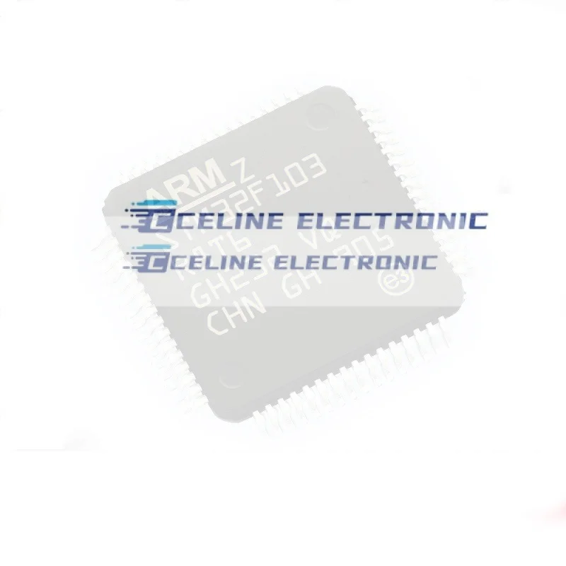 

(10 шт.), новинка 100%, STM32F103R8T6 STM32F103 STM32 LQFP64, новая строчка микроконтроллера