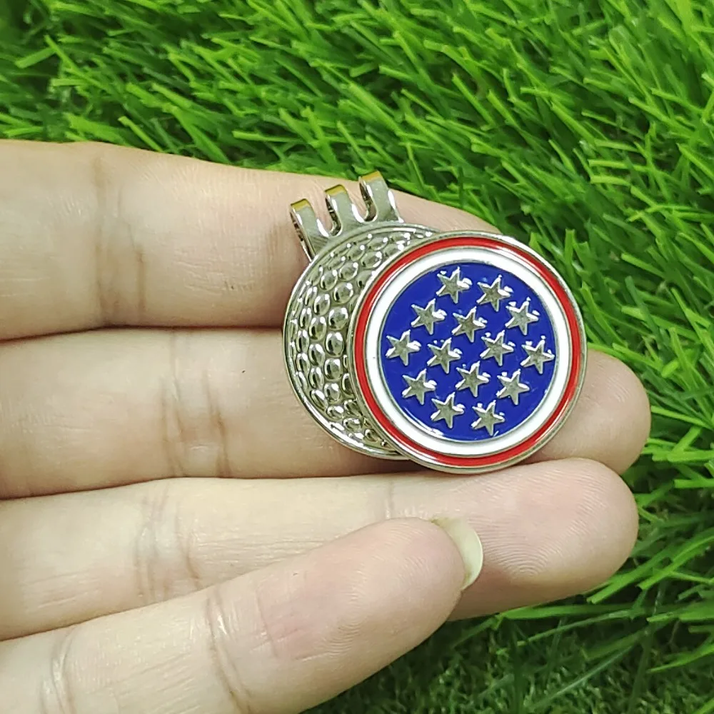 Рисунок 3 - Магнитный маркер для мяча для гольфа