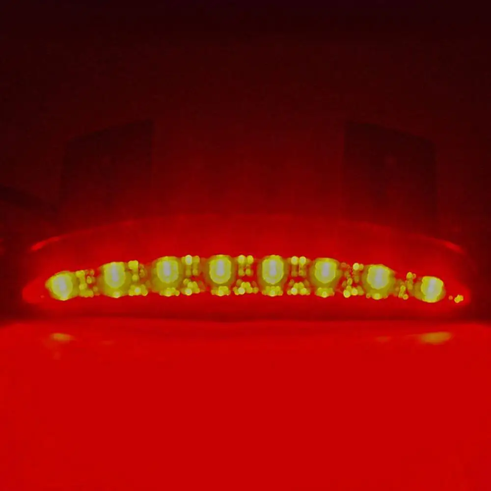

Lamp LED Tail Light Motorcycle Rear Fender Edge Brake for Sportster XL 883 1200