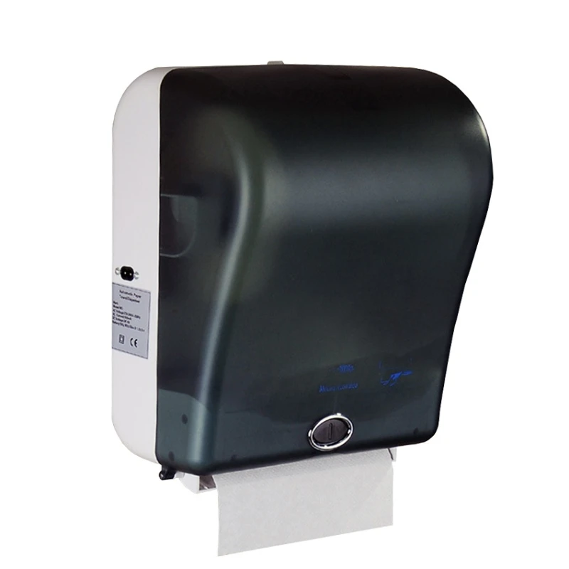 

Plastic Automatic Sensor Kitchen Toilet Paper Towel Holder