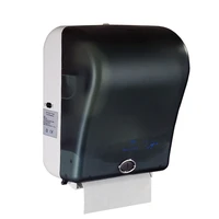 plastic automatic sensor kitchen toilet paper towel holder