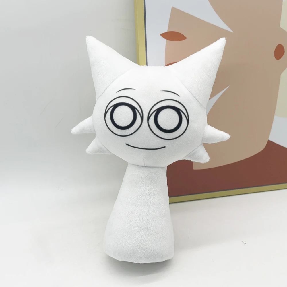 30 см SPRUNKI Wenda плюшевая музыкальная ритм-игра окружает детский подарок на день