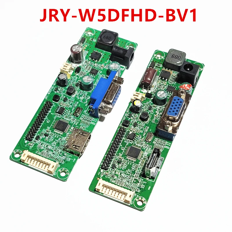 

New LCD motherboard MStar JRY-W5DFHD-BV1 JRY-F5DFHD-BV1