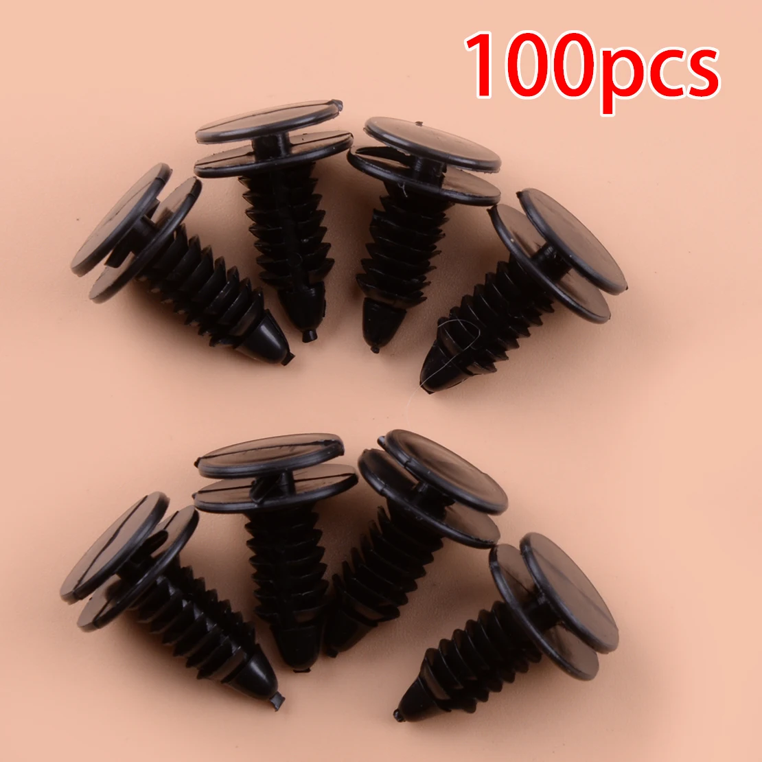

100 шт., автомобильные аксессуары для крепления панели для Ford Chrysler Auveco 17124 PAS2112 6505878AA