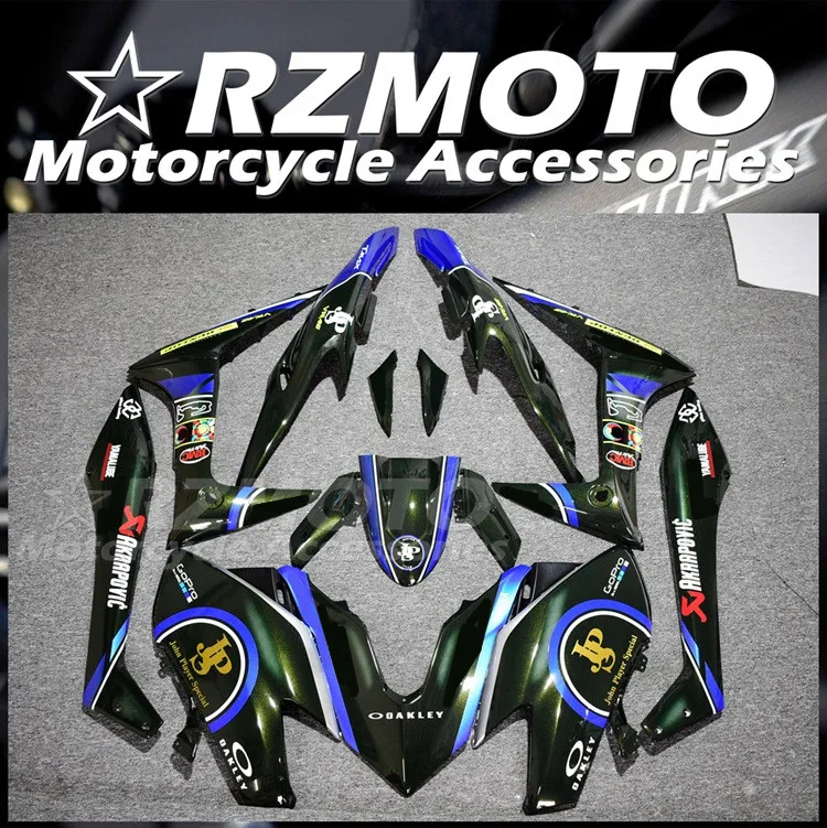 

Injection Mold New ABS Whole Fairings Kit Fit for YAMAHA Tmax 560 2019 2020 2021 19 20 21 Bodywork Set Custom Free
