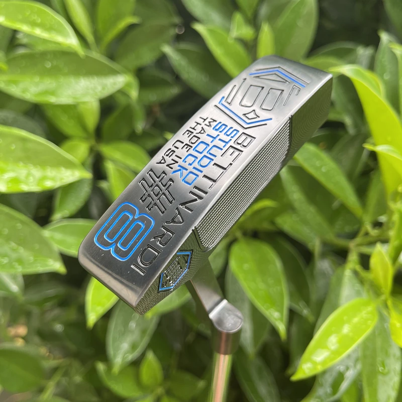 Новинка кованая головка клюшки для гольфа из углеродистой стали 33/34/35 дюйма BETTINARDI