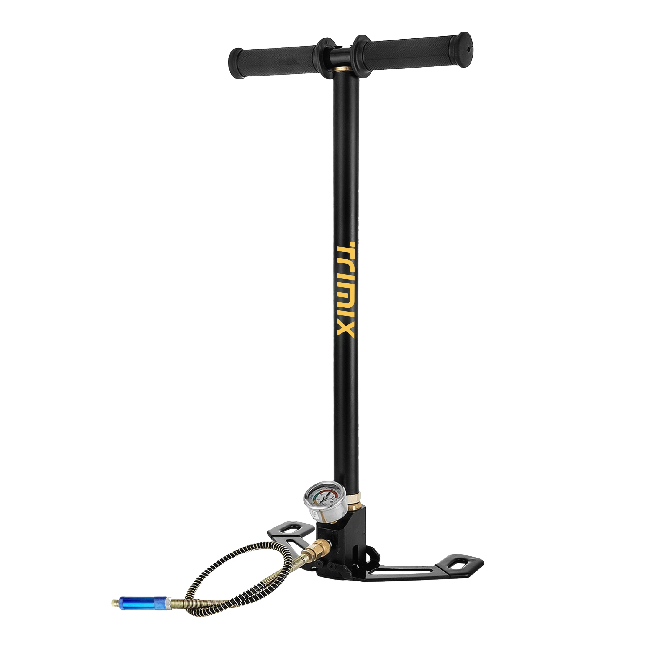 Trimix Lung Tank DiveEasy: Маска для подводного плавания на все лицо с простым в