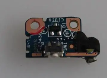 power botton switch board