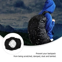 fashion backpack protective cover waterproof school bags climbing for 20 70l camouflage outdoor camping hiking rain bag tactical