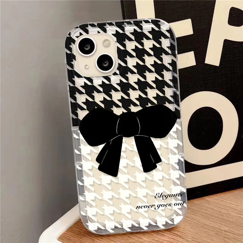 Милый чехол для телефона с розовым бантом Samsung S24 Ultra A54 5G A53 A52 A33 A34 A13 A14 A32 A55 S23 FE S22 S21
