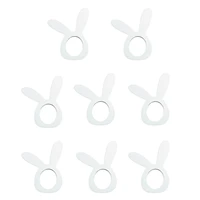 bunny ears napkin rings bunny napkin rings white napkin rings holder easter bunny napkin rings for easter decoration for kitchen