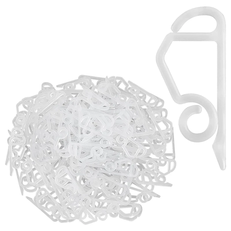 

Christmas Light Clips Gutter Clips For Hanging Outdoor Lights Holiday Light Clips Clip Hooks For Outside String Lights