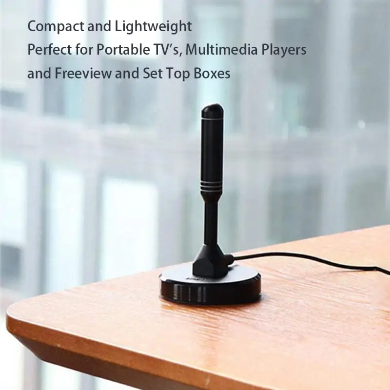 

Антенна наземной волны 4k увеличивает интенсивность сигнала Широкая совместимость многофункциональная Простая установка Внутренняя антенна 1080p наружная