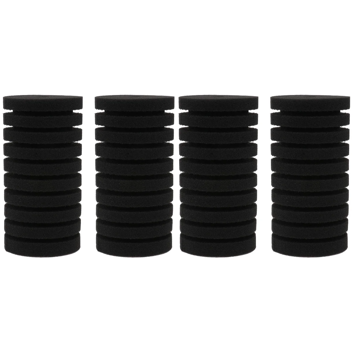 

Filter Sponge Aquarium Tank Replacement Media Water Pre Salt Turtle Practical Pad Inserts Biochemical Accessories Large