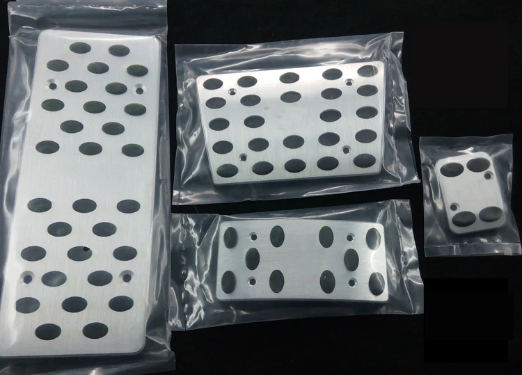 

Автомобильные аксессуары DEE, алюминиевые педали для ног, газовая Тормозная Педаль AT для Lexus RX300 RX350 IS200 IS250 IS300 SC430 LS400 LX430 Pad