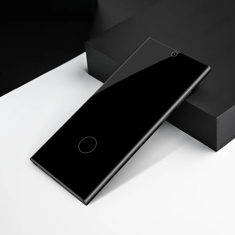 Nilkin for Samsung Galaxy S22 Ultra Screen Protector S21 Ultra A71 A51 Tempered Glass Nillkin Full Coverage 3D Safety Glass