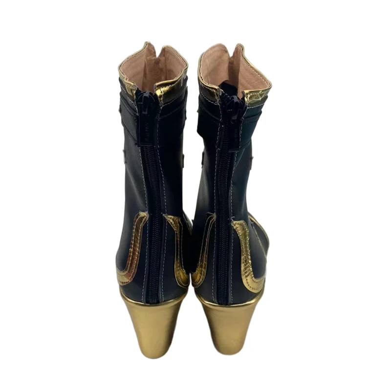 Туфли для косплея Gui Naifen изготовленные на заказ ботинки игры в звёздные рельсы