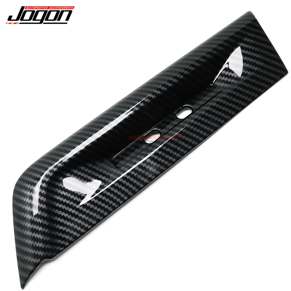 

For Volkswagen VW Golf 8 MK8 2020 2021 2022 Front Central Control Type-c Port Dust Protection Cover Trim Car Accessories