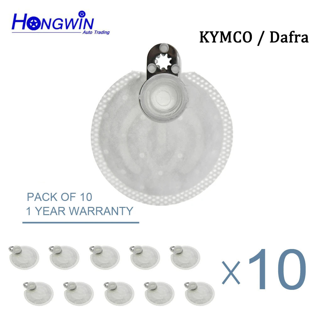 

Фильтр топливного насоса для двигателя KYMCO/Dafra Bikes, топливный насос 11 + 0,1 мм, топливный насос VDO