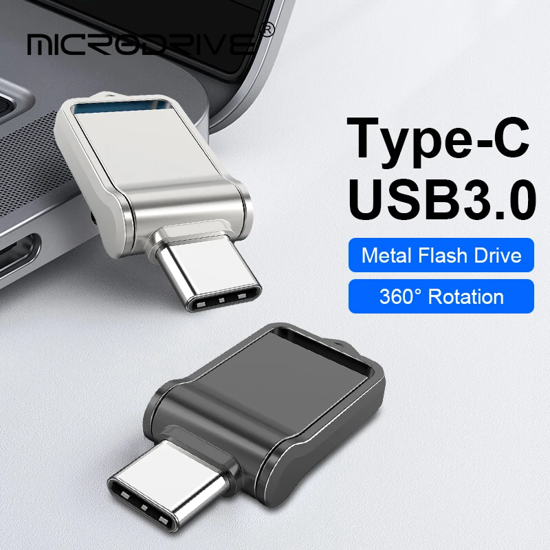 

Флеш-накопитель USB Type-C Usb 128, 4 ГБ, 8 ГБ, 32 ГБ, 64 ГБ, 256 ГБ, ГБ для смартфонов Huawei и Andriods, мини USB-флешка