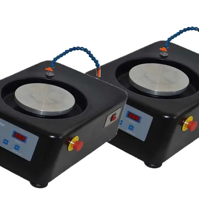 Фото Металлографический полировщик UNIPOL-830PL-1 №3