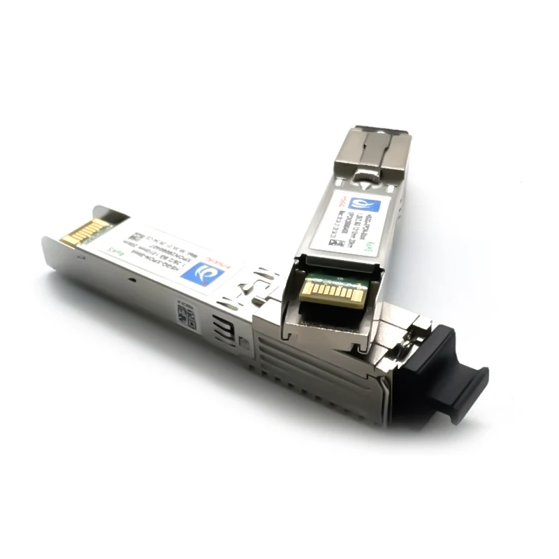 Фото MINI XPON SFP ONU EPON GPON 1.25G/2.5G Pon Stick с разъемом MAC PPPoE IPoE HGU SC 1310/1490nm 20KM OLT ONU MAC XPON=EPON/GPO №2