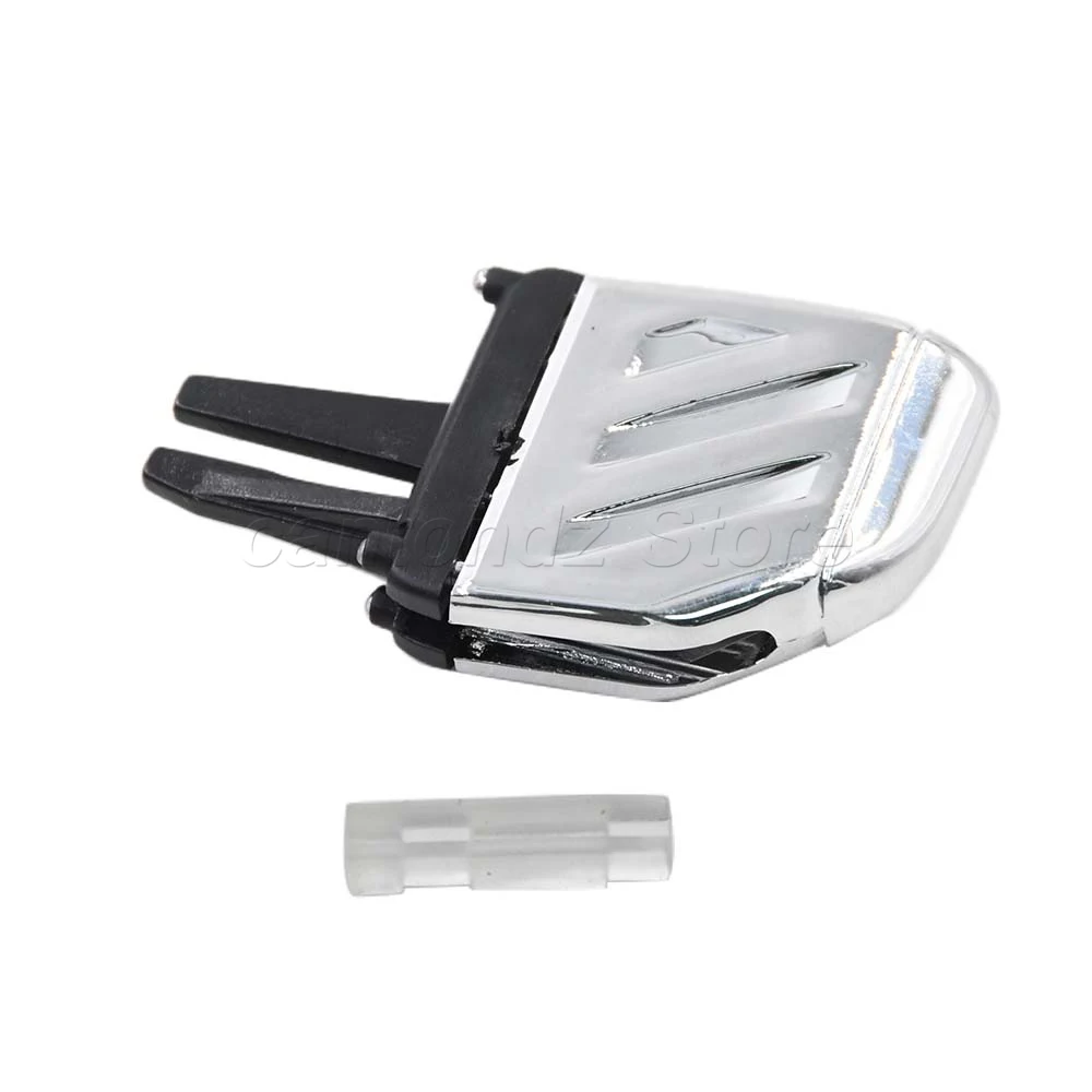 

1/2/4 шт. передние зажимы для вентиляционного отверстия переменного тока, ремонтные комплекты для Land Rover Freelander 2 1994-2012, автомобильные аксессуары