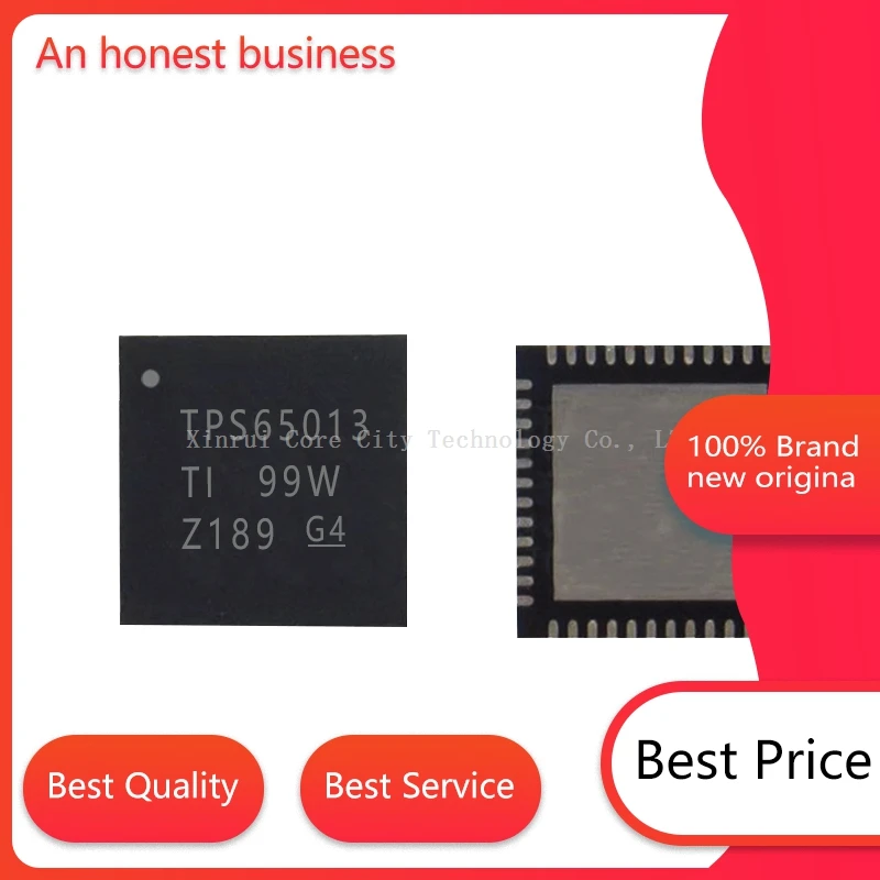 

100%New TPS65013RGZT Original Stock, Welcome to Consult