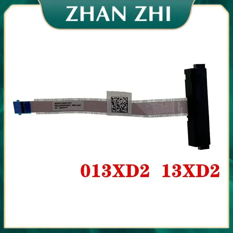 Новый кабель SATA SSD HDD для ноутбука Dell Inspiron 7590 7591 013XD2 13XD2