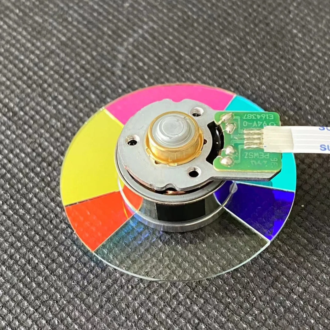 Цветное колесо проектора Benq MS500 + MX711 MX505 ep4225d MS504
