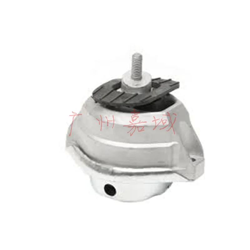 Резиновое крепление двигателя для BMW N52B M54 E60 E61 520I 523I 525I 528I 530I 535I E63 E64 630i LCI левый