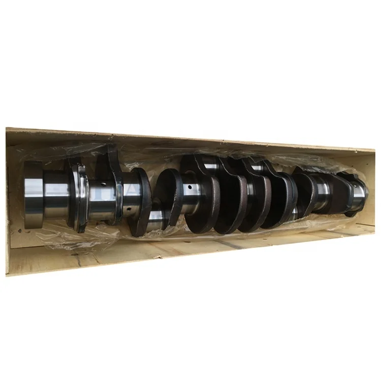 

Аксессуары для автомобильного двигателя 1005-02161 Оригинальный китайский коленчатый вал для автобуса