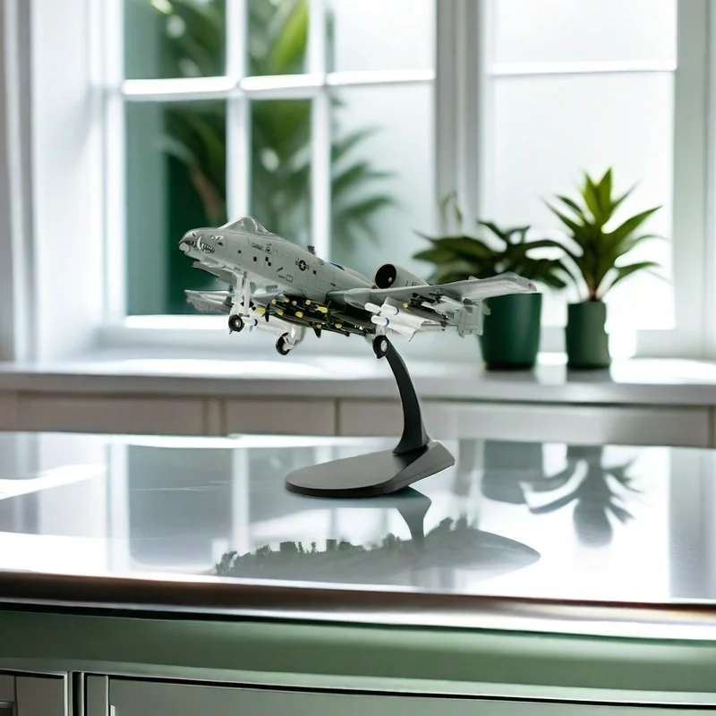 2024 Новая горячая распродажа WLTK литой под давлением металлический масштаб 1/100 USAF