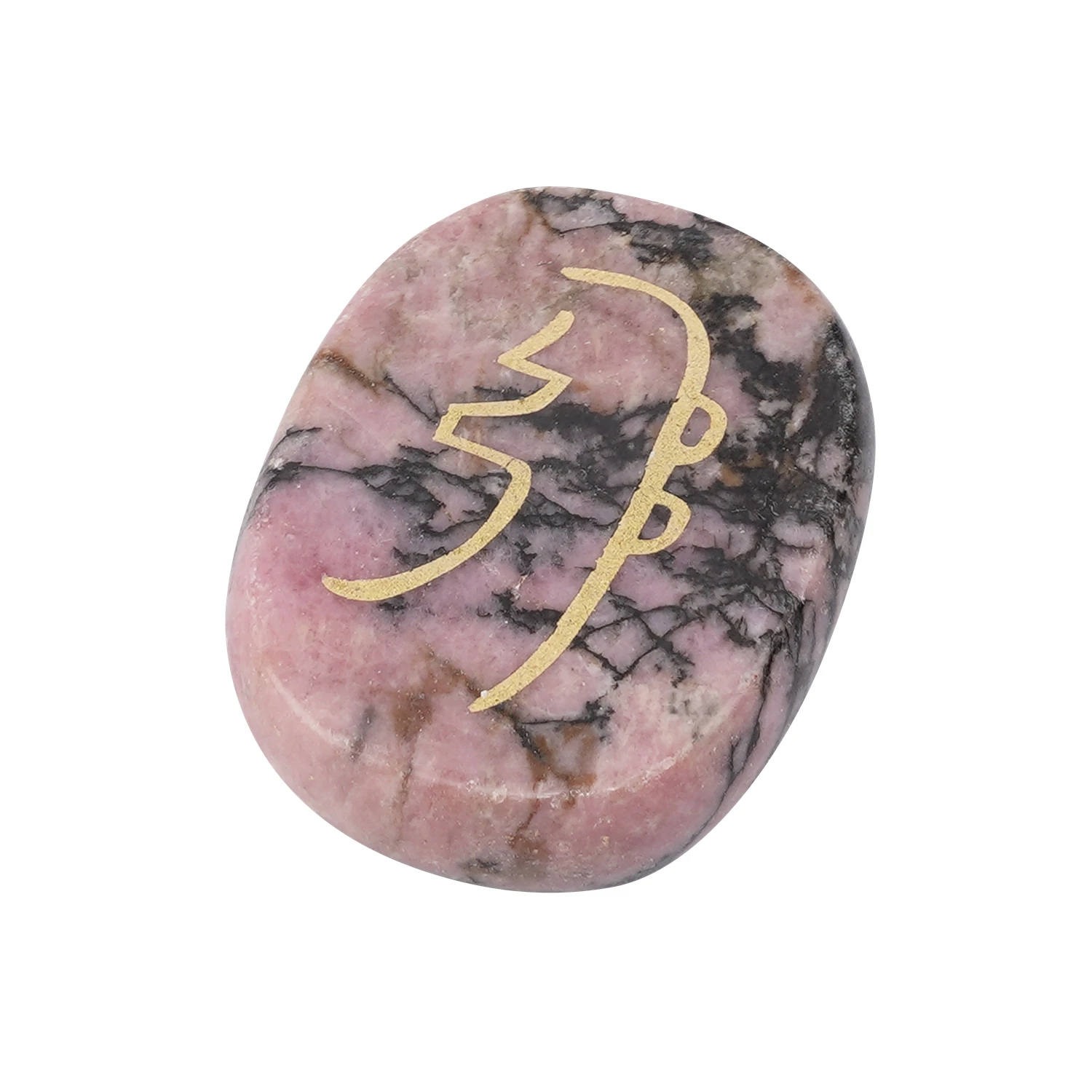 Fashion New Natural Crystal Agate Gem Office Religion in Japan Element Ornaments Original Auspicious Pattern Ornaments