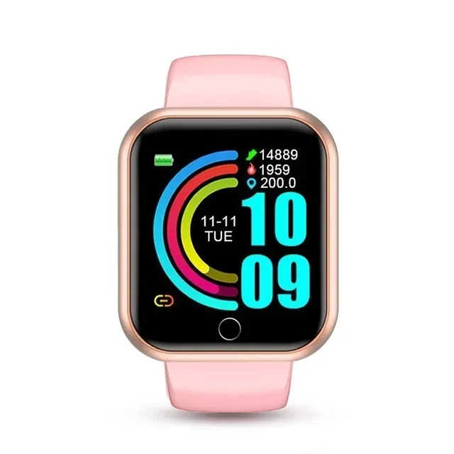 Smart Watch For Android Watch Electronic Watch Watches Women Smartwatch Children Women Women's Wristwatch Kids Watches Fitbit