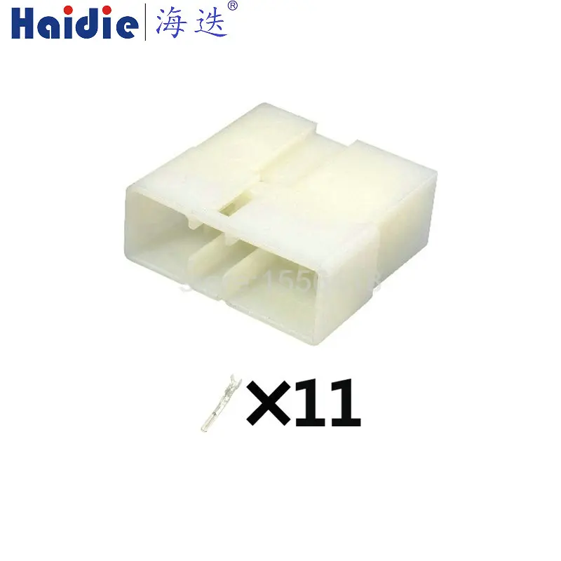 1-50 комплектов, автомобильный 11-контактный разъем MG620215 MG 620215, жгут проводов, соединитель с клеммами