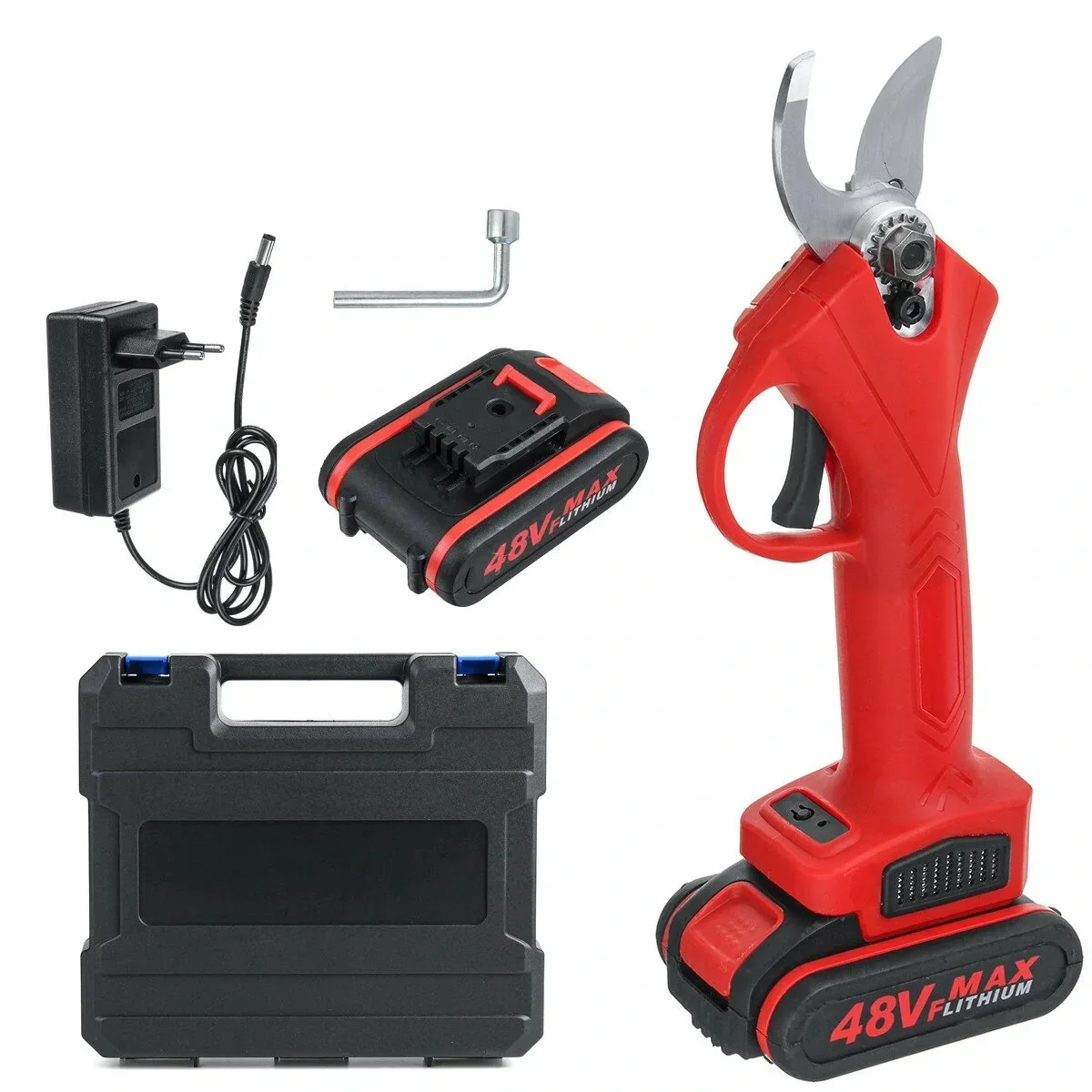 48 В 9000 мАч литиевая батарея аккумуляторные электрические ножницы садовые бонсай
