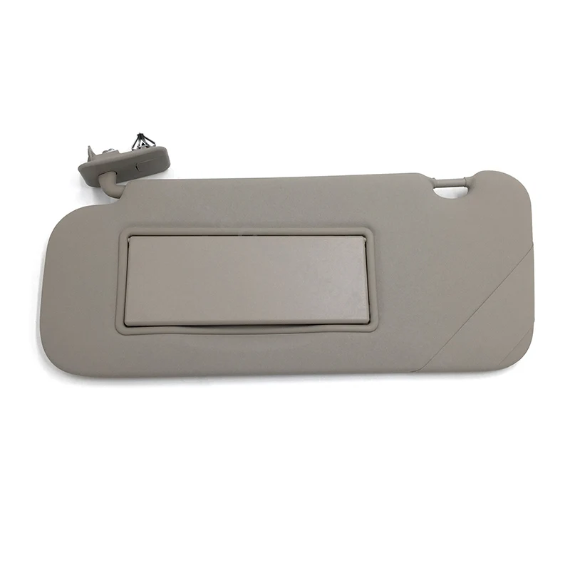 Козырек для зеркала макияжа 8163EF/8163EG подходит Peugeot 11-15 308 10-13 408