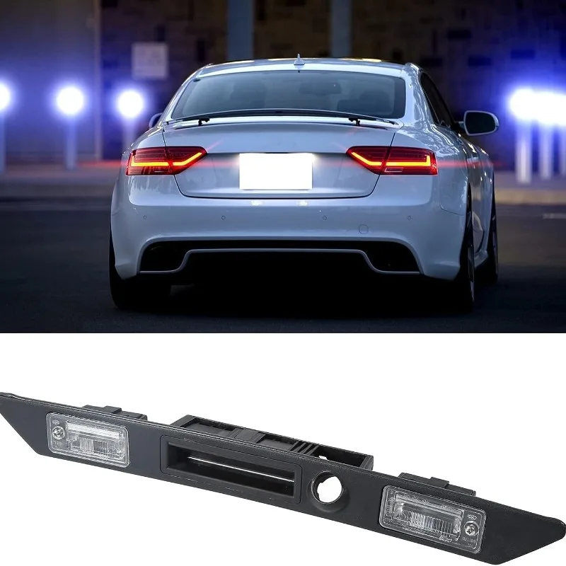 8Е 0827574 C3FZ 88E0 827 574 Подсветка номерного знака багажника для A4 S4 A5 S5 A6 S6 A8 S8 RS4