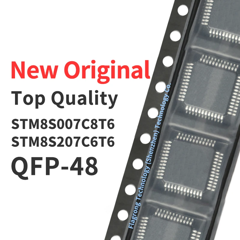 

1 шт. STM8S007C8T6 STM8S207C6T6 фотосхема новая Оригинальная